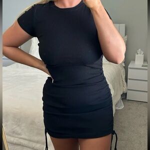 Short Sleeve Dress
